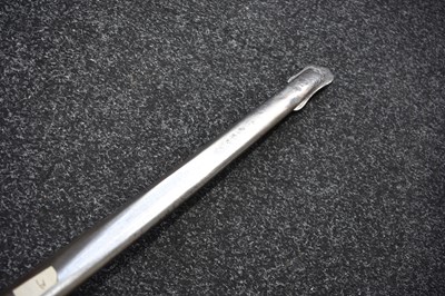 Lot A SCARCE 1857 PATTERN 1ST CITY OF LONDON ENGINEERS OFFICER'S SWORD