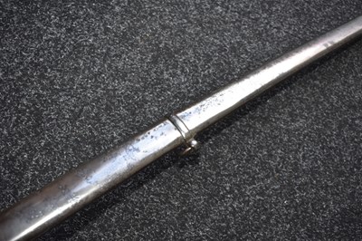 Lot A SCARCE 1857 PATTERN 1ST CITY OF LONDON ENGINEERS OFFICER'S SWORD