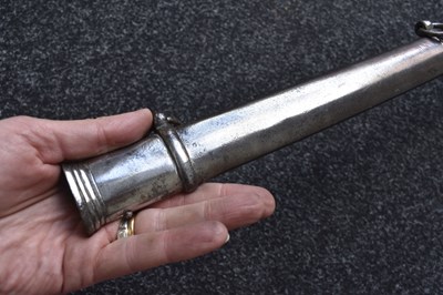 Lot A SCARCE 1857 PATTERN 1ST CITY OF LONDON ENGINEERS OFFICER'S SWORD