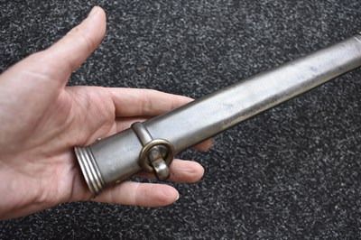 Lot AN 1845 PATTERN LONDON RIFLE BRIGADE OFFICER'S SWORD