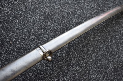 Lot AN 1845 PATTERN LONDON RIFLE BRIGADE OFFICER'S SWORD