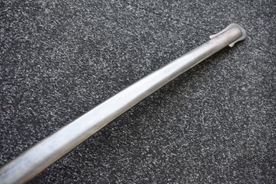 Lot AN 1845 PATTERN LONDON RIFLE BRIGADE OFFICER'S SWORD
