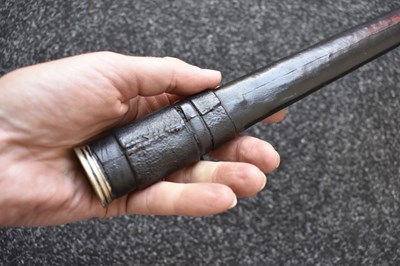 Lot A SCARCE 1854 PATTERN LONDON RANGERS OFFICER'S SWORD