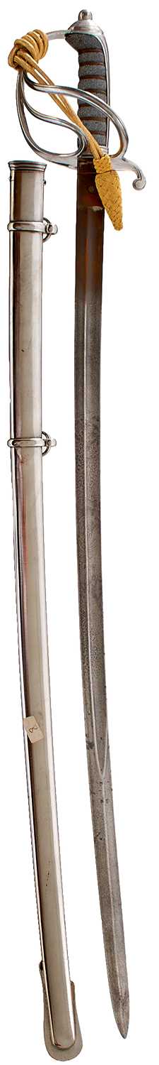 Lot AN 1821 PATTERN HONOURABLE ARTILLERY COMPANY OFFICER'S SWORD