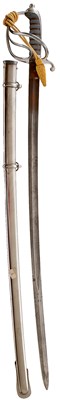 Lot AN 1821 PATTERN HONOURABLE ARTILLERY COMPANY OFFICER'S SWORD