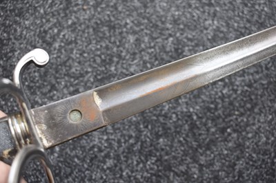 Lot AN 1821 PATTERN HONOURABLE ARTILLERY COMPANY OFFICER'S SWORD