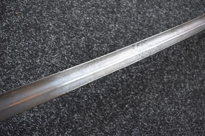 Lot AN 1821 PATTERN HONOURABLE ARTILLERY COMPANY OFFICER'S SWORD