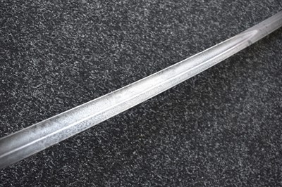 Lot AN 1821 PATTERN HONOURABLE ARTILLERY COMPANY OFFICER'S SWORD