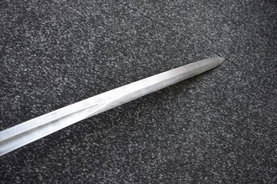 Lot AN 1821 PATTERN HONOURABLE ARTILLERY COMPANY OFFICER'S SWORD