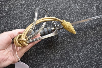 Lot AN 1821 PATTERN HONOURABLE ARTILLERY COMPANY OFFICER'S SWORD