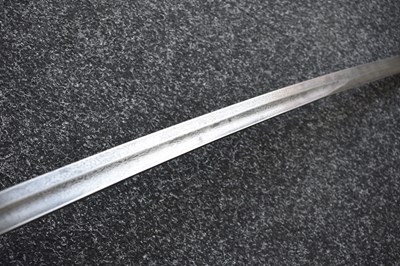 Lot AN 1821 PATTERN HONOURABLE ARTILLERY COMPANY OFFICER'S SWORD