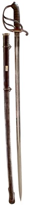 Lot AN 1821 PATTERN HONOURABLE ARTILLERY COMPANY OFFICER'S SWORD