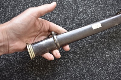Lot AN 1821 PATTERN HONOURABLE ARTILLERY COMPANY OFFICER'S SWORD
