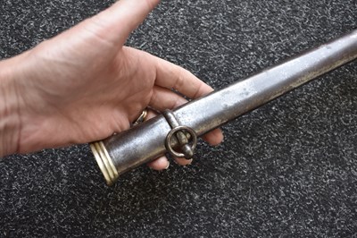 Lot AN 1821 PATTERN HONOURABLE ARTILLERY COMPANY OFFICER'S SWORD