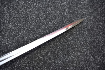 Lot AN 1821 PATTERN HONOURABLE ARTILLERY COMPANY OFFICER'S SWORD
