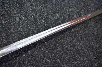 Lot AN 1821 PATTERN HONOURABLE ARTILLERY COMPANY OFFICER'S SWORD