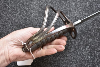 Lot AN 1821 PATTERN HONOURABLE ARTILLERY COMPANY OFFICER'S SWORD