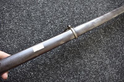 Lot AN 1821 PATTERN HONOURABLE ARTILLERY COMPANY OFFICER'S SWORD