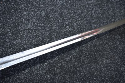 Lot AN 1821 PATTERN HONOURABLE ARTILLERY COMPANY OFFICER'S SWORD