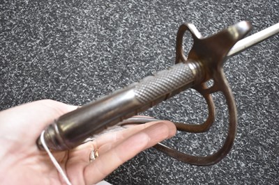 Lot AN 1821 PATTERN HONOURABLE ARTILLERY COMPANY OFFICER'S SWORD