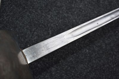 Lot A SCARCE 1901 SPECIAL PATTERN HONOURABLE ARTILLERY COMPANY TROOPER'S SWORD