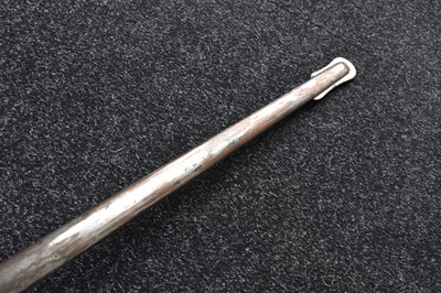 Lot A SCARCE 1901 SPECIAL PATTERN HONOURABLE ARTILLERY COMPANY TROOPER'S SWORD