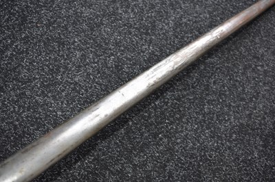 Lot A SCARCE 1901 SPECIAL PATTERN HONOURABLE ARTILLERY COMPANY TROOPER'S SWORD