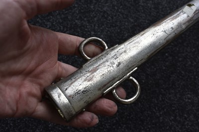 Lot A SCARCE 1901 SPECIAL PATTERN HONOURABLE ARTILLERY COMPANY TROOPER'S SWORD