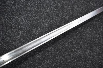 Lot A SCARCE 1901 SPECIAL PATTERN HONOURABLE ARTILLERY COMPANY TROOPER'S SWORD