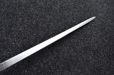 Lot A SCARCE 1901 SPECIAL PATTERN HONOURABLE ARTILLERY COMPANY TROOPER'S SWORD