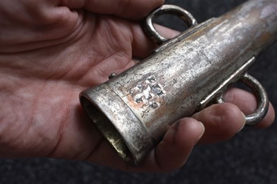 Lot A SCARCE 1901 SPECIAL PATTERN HONOURABLE ARTILLERY COMPANY TROOPER'S SWORD