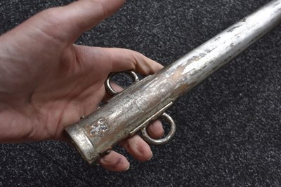Lot A SCARCE 1901 SPECIAL PATTERN HONOURABLE ARTILLERY COMPANY TROOPER'S SWORD
