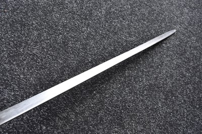 Lot A SCARCE 1901 SPECIAL PATTERN HONOURABLE ARTILLERY COMPANY TROOPER'S SWORD