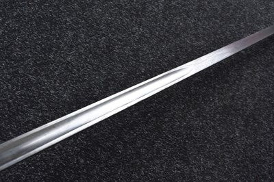 Lot A SCARCE 1901 SPECIAL PATTERN HONOURABLE ARTILLERY COMPANY TROOPER'S SWORD