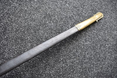 Lot AN 1845 PATTERN HONOURABLE ARTILLERY COMPANY OFFICER'S PRESENTATION SWORD