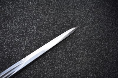 Lot AN 1845 PATTERN HONOURABLE ARTILLERY COMPANY OFFICER'S PRESENTATION SWORD