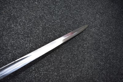 Lot AN 1845 PATTERN HONOURABLE ARTILLERY COMPANY OFFICER'S PRESENTATION SWORD
