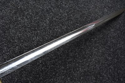 Lot AN 1845 PATTERN HONOURABLE ARTILLERY COMPANY OFFICER'S PRESENTATION SWORD