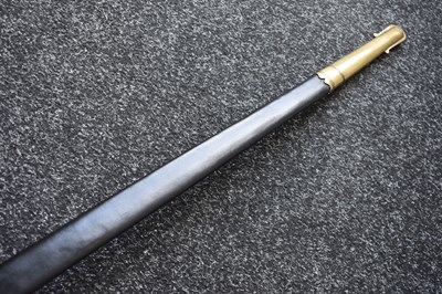 Lot A REGIMENTAL PATTERN HONOURABLE ARTILLERY COMPANY OFFICER'S SWORD