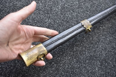 Lot A REGIMENTAL PATTERN HONOURABLE ARTILLERY COMPANY OFFICER'S SWORD