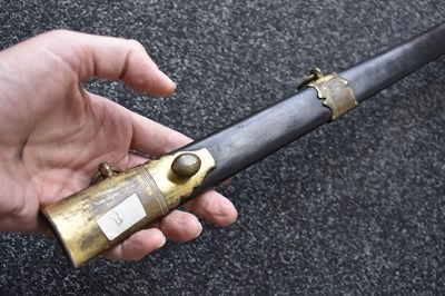 Lot A REGIMENTAL PATTERN HONOURABLE ARTILLERY COMPANY OFFICER'S SWORD