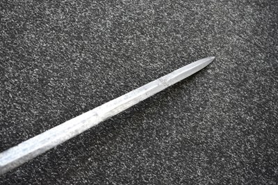 Lot A REGIMENTAL PATTERN HONOURABLE ARTILLERY COMPANY OFFICER'S SWORD
