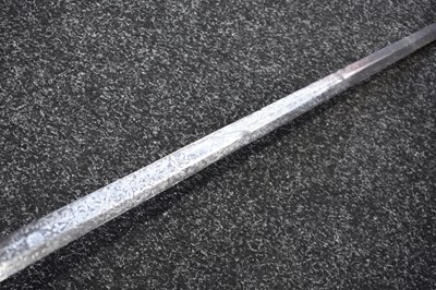 Lot A REGIMENTAL PATTERN HONOURABLE ARTILLERY COMPANY OFFICER'S SWORD