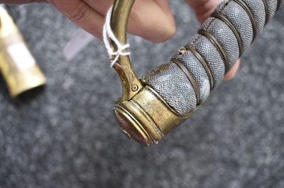 Lot A REGIMENTAL PATTERN HONOURABLE ARTILLERY COMPANY OFFICER'S SWORD