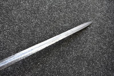 Lot A REGIMENTAL PATTERN HONOURABLE ARTILLERY COMPANY OFFICER'S SWORD