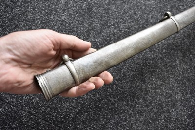 Lot AN 1845 PATTERN 3RD TOWER HAMLETS RIFLE OFFICER'S SWORD