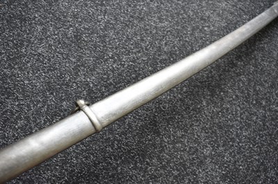 Lot AN 1845 PATTERN 3RD TOWER HAMLETS RIFLE OFFICER'S SWORD