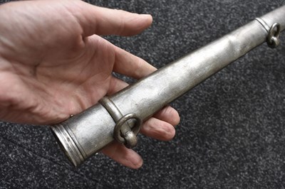 Lot AN 1845 PATTERN 3RD TOWER HAMLETS RIFLE OFFICER'S SWORD