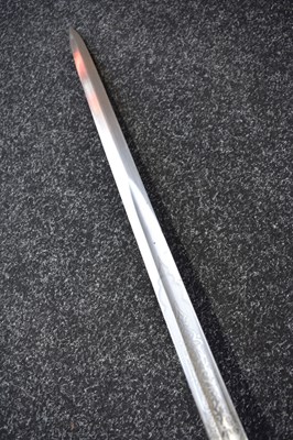 Lot AN 1854 PATTERN HONOURABLE ARTILLERY COMPANY OFFICER'S SWORD