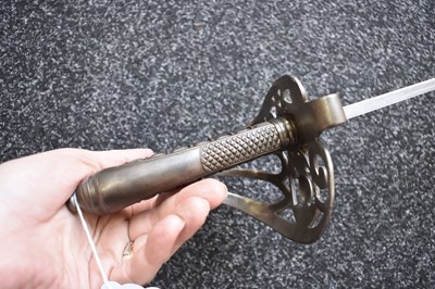 Lot AN 1854 PATTERN HONOURABLE ARTILLERY COMPANY OFFICER'S SWORD
